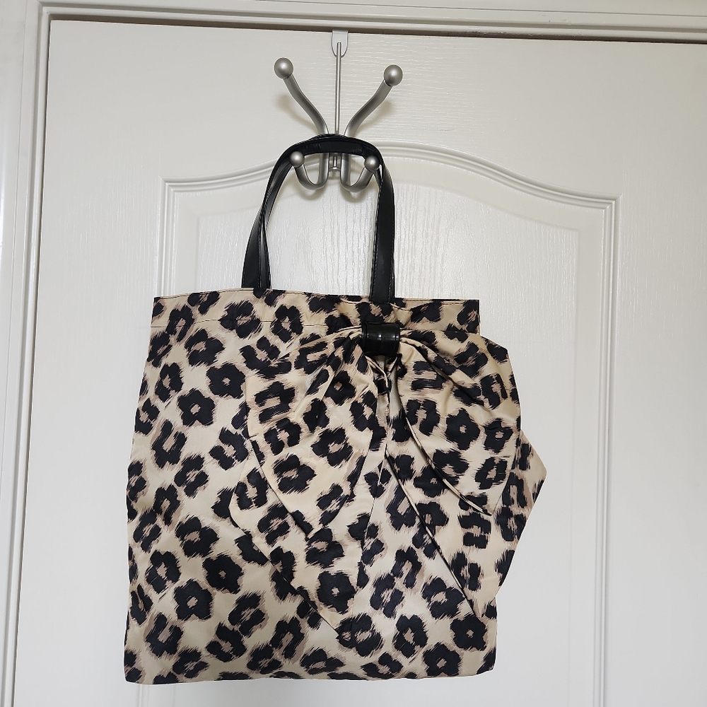 "Valentino Red" Tote